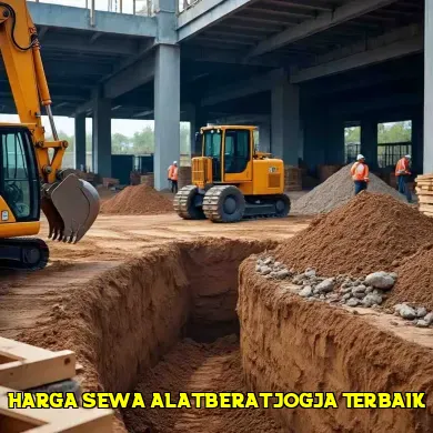 harga sewa alat berat jogja terbaik